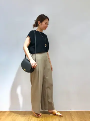 23区 西嶋 コーディネート画像