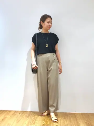 23区 西嶋 コーディネート画像