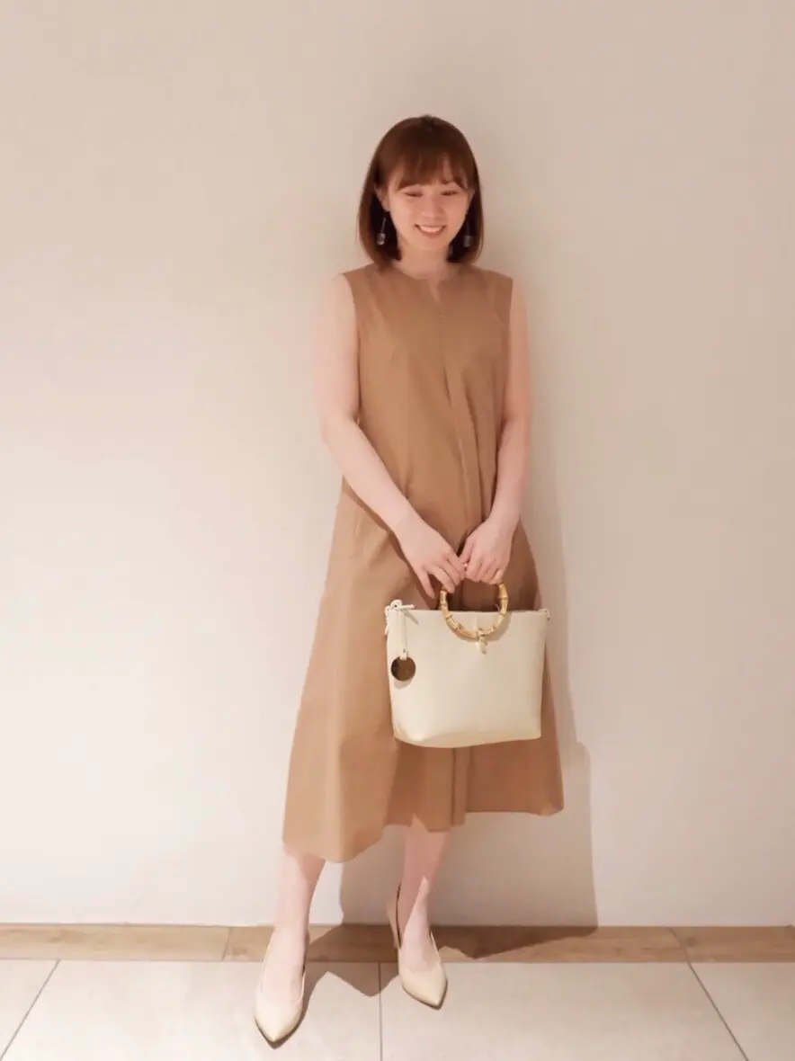 23区 善家 コーディネート画像