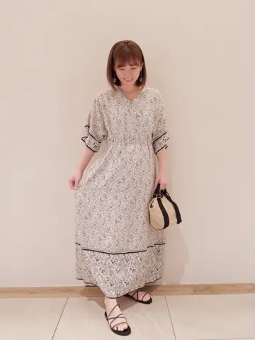 23区 善家 コーディネート画像