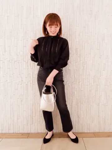 23区 善家 コーディネート画像