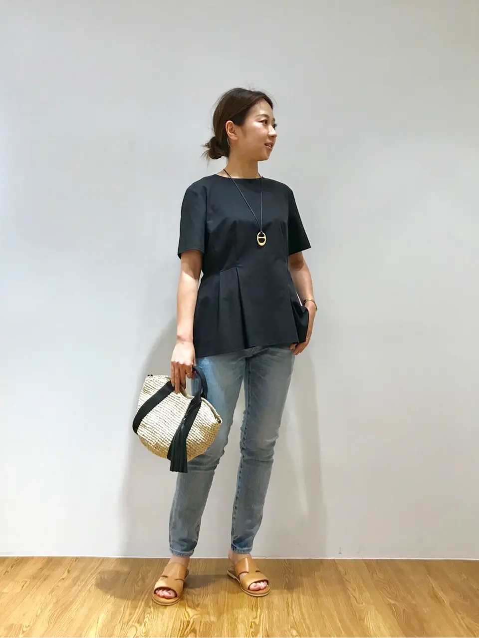 23区 西嶋 コーディネート画像