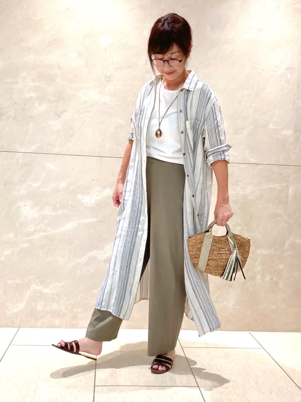 23区 照木 コーディネート画像