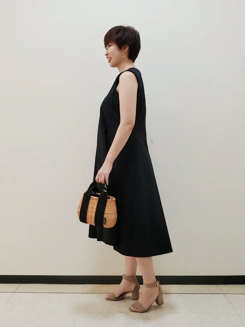 23区 岩田 コーディネート画像