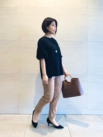 23区 望月 コーディネート画像