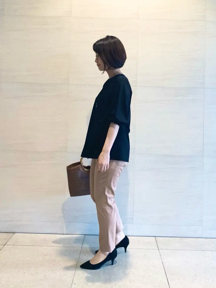 23区 望月 コーディネート画像