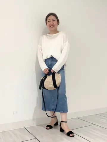 23区 幸田 コーディネート画像