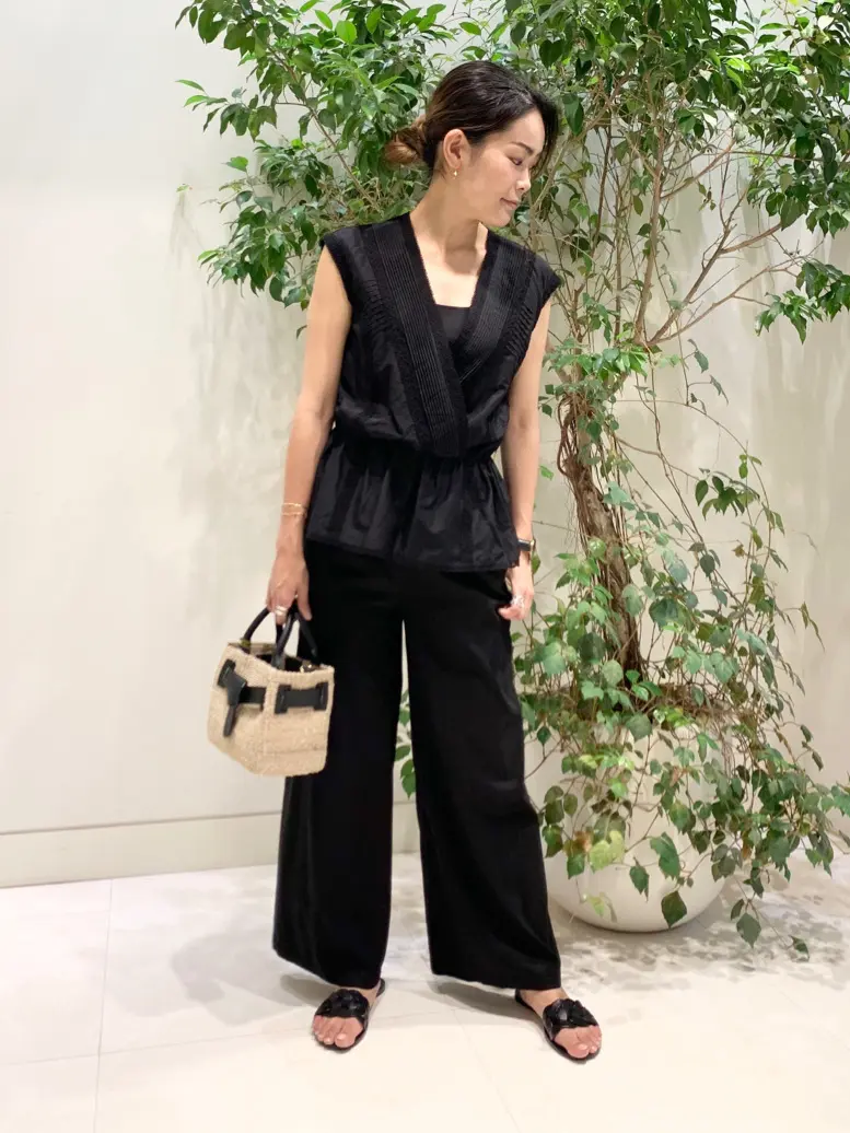 23区 松本 コーディネート画像