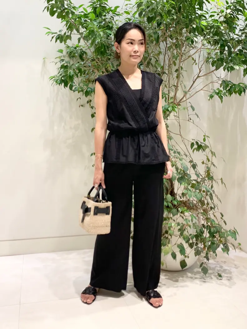 23区 松本 コーディネート画像