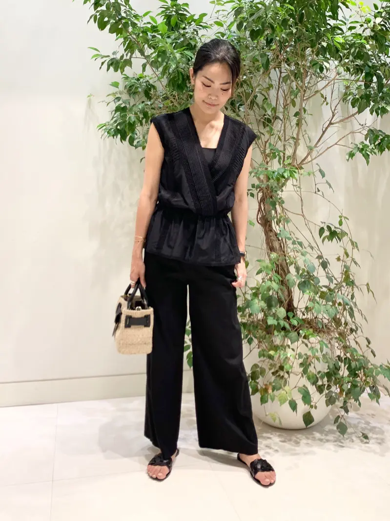 23区 松本 コーディネート画像