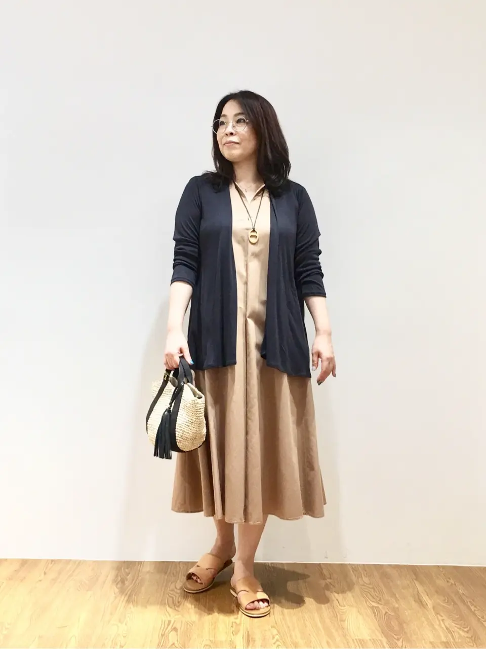 23区 河野 コーディネート画像