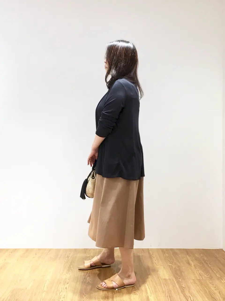 23区 河野 コーディネート画像