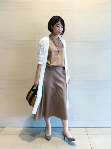 23区 望月 コーディネート画像