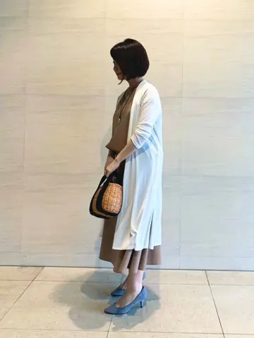 23区 望月 コーディネート画像