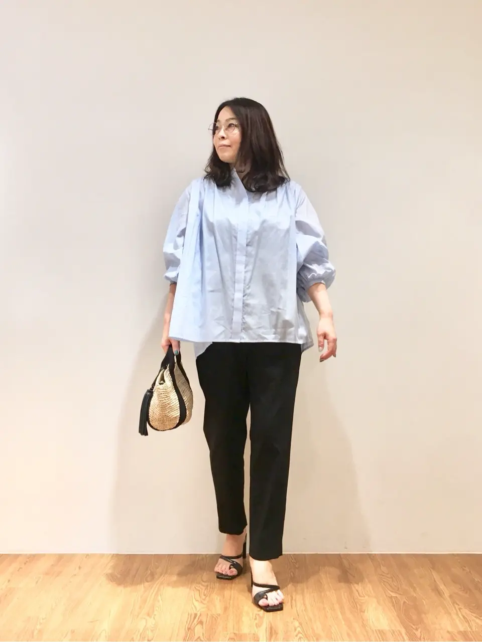 23区 河野 コーディネート画像