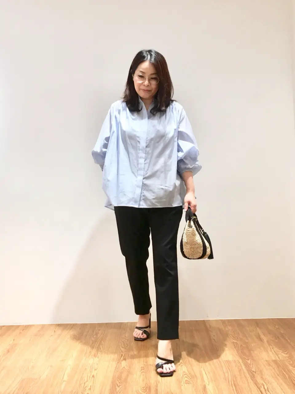 23区 河野 コーディネート画像