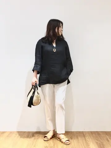 23区 河野 コーディネート画像