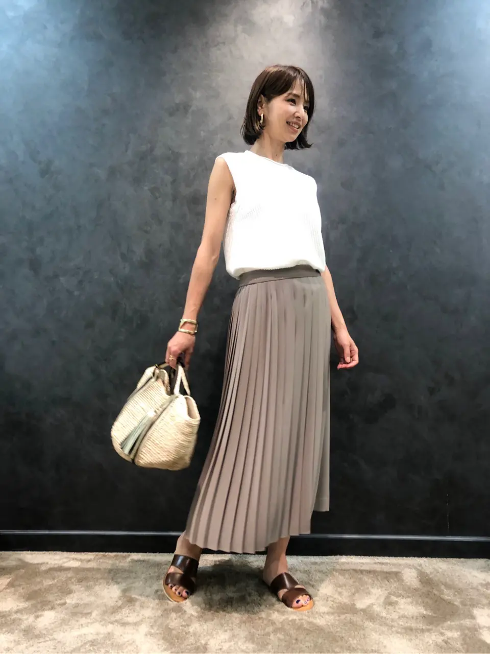  狩野 コーディネート画像