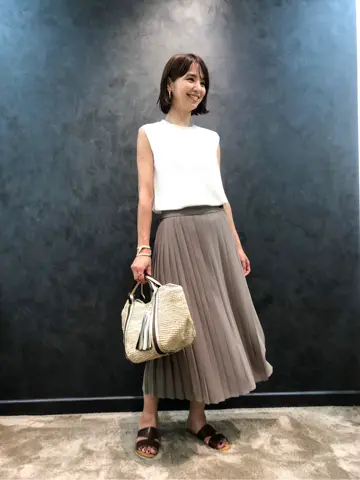 23区 狩野 コーディネート画像