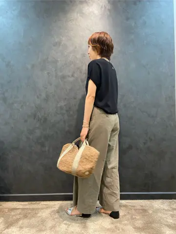 23区 佐藤 コーディネート画像