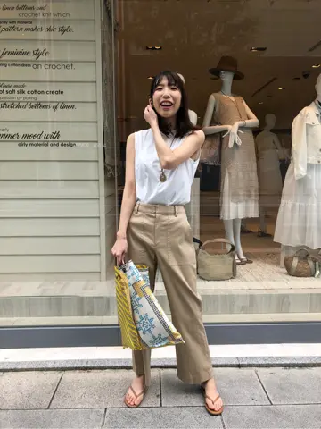 23区 R コーディネート画像