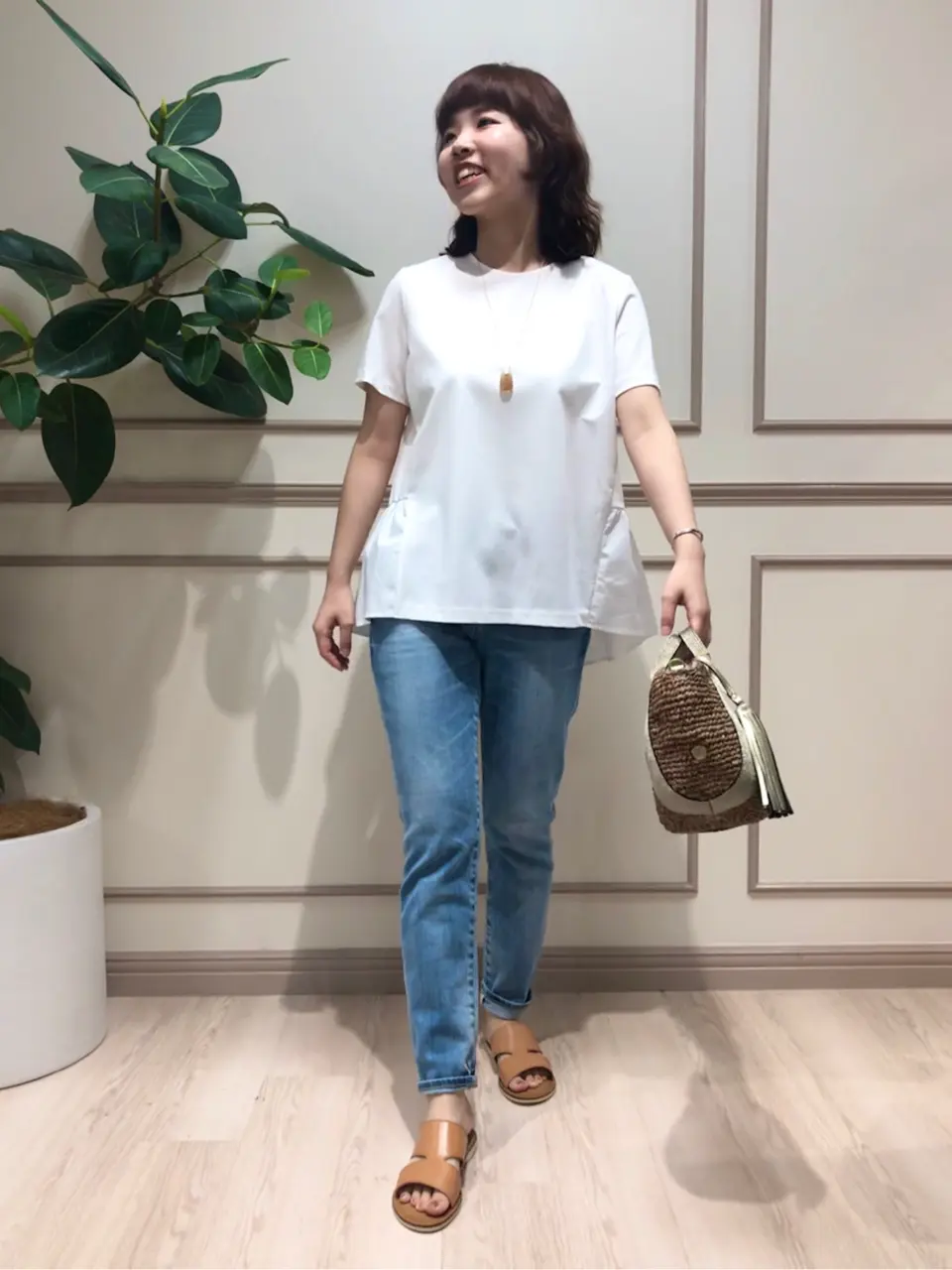 23区 渡邉 コーディネート画像