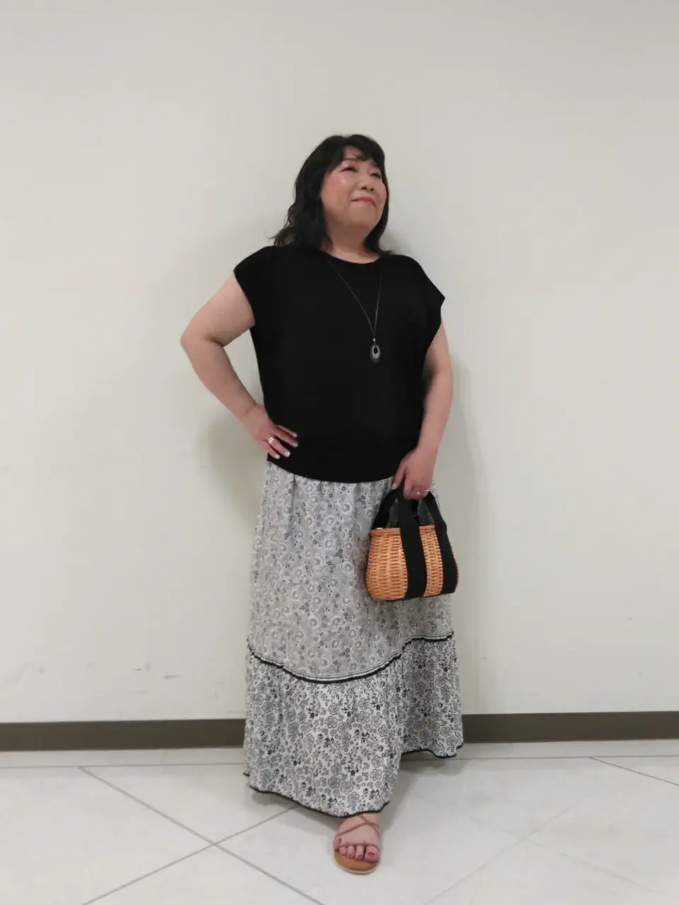 23区 武田 コーディネート画像