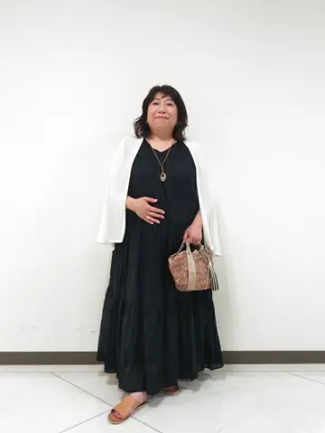 23区 武田 コーディネート画像