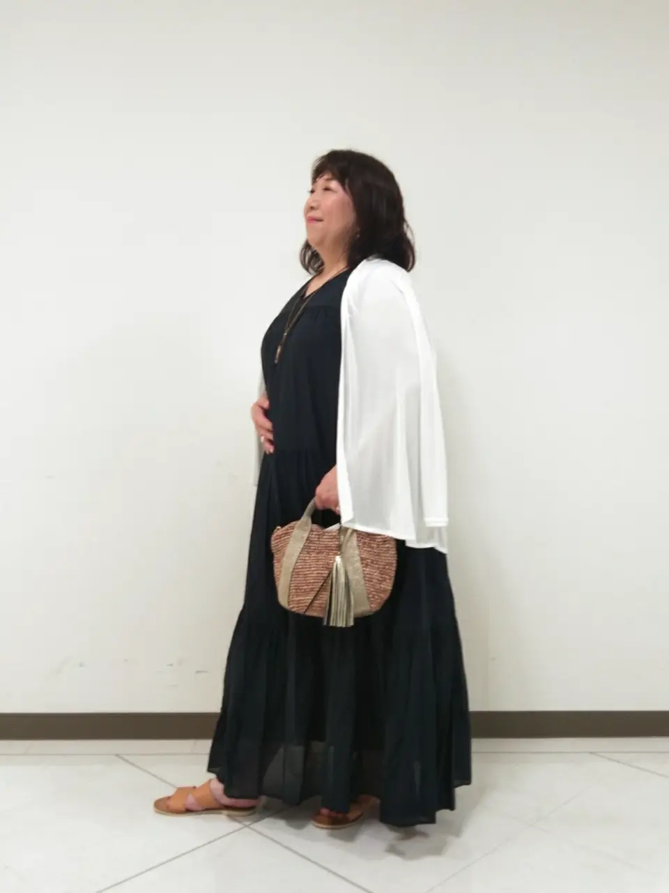 23区 武田 コーディネート画像