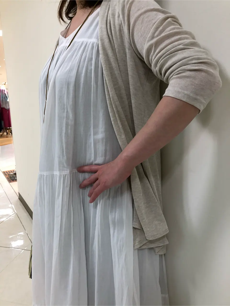 23区 島田 コーディネート画像