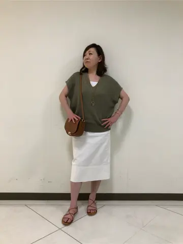 23区 島田 コーディネート画像