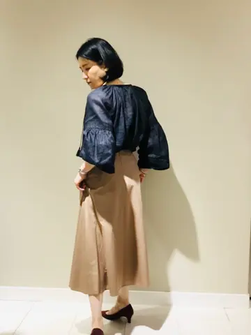 23区 横松 コーディネート画像