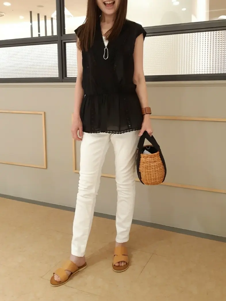 23区 鈴木 コーディネート画像