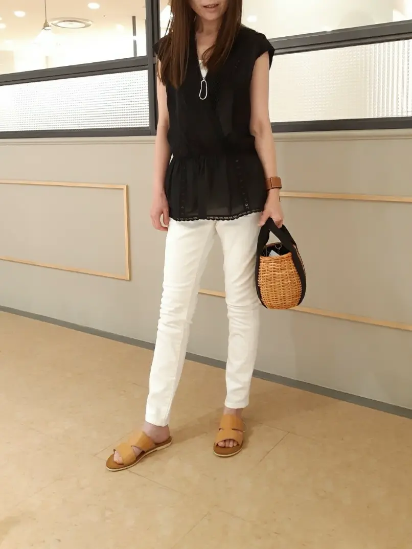 23区 鈴木 コーディネート画像