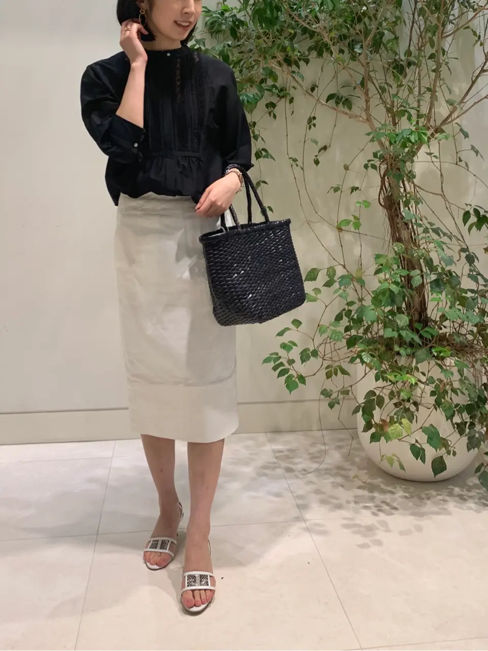 23区 板垣 コーディネート画像