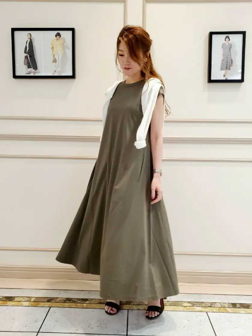  濱地 コーディネート画像