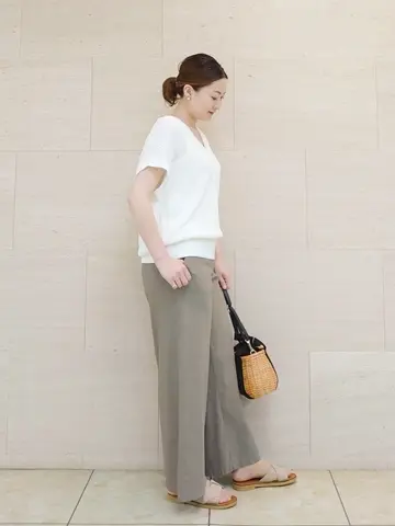 23区 新井田 コーディネート画像