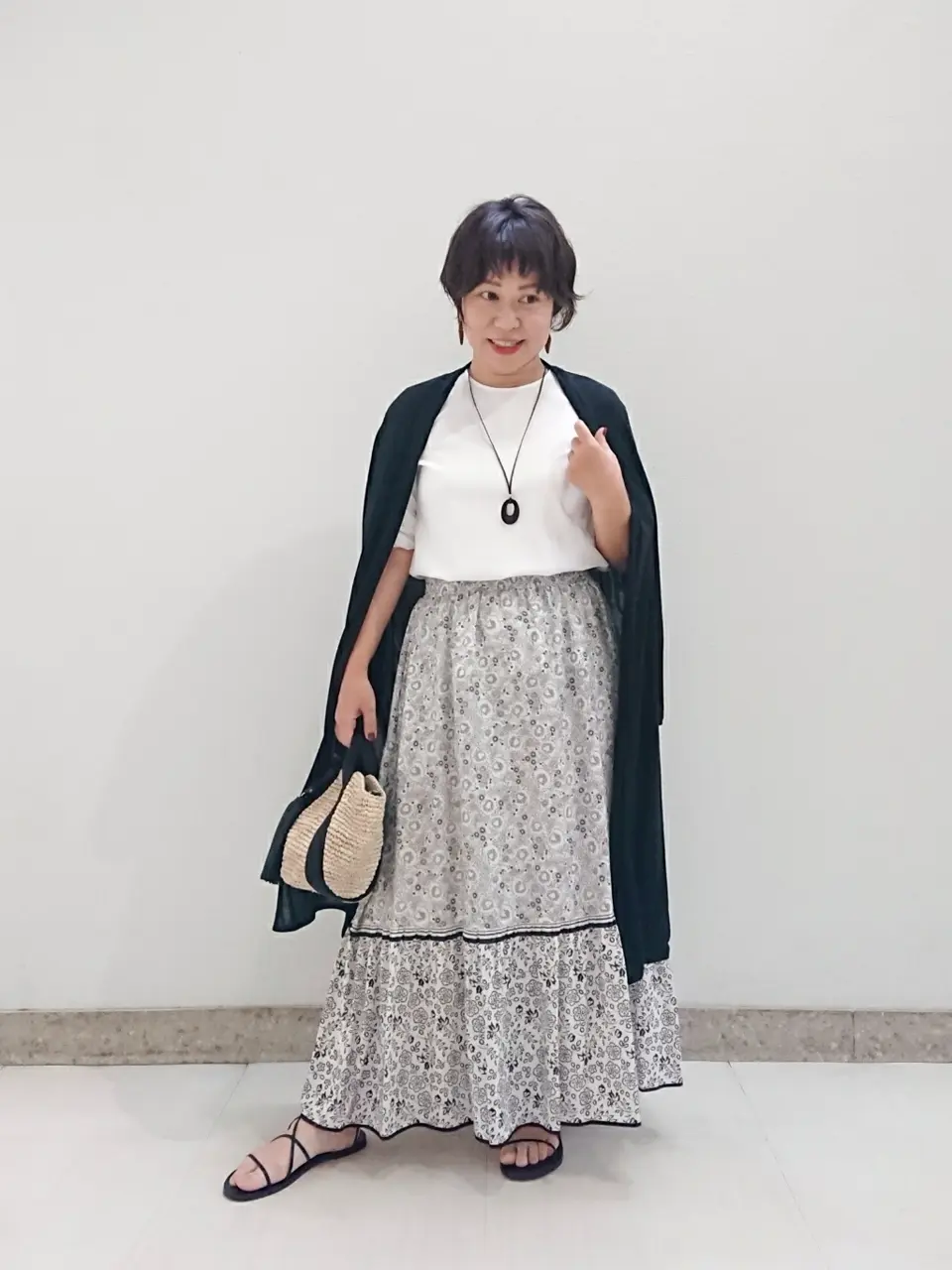  中村 コーディネート画像