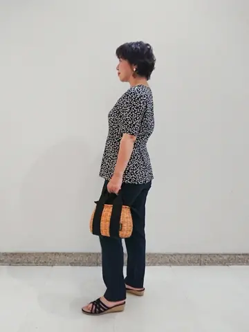 23区 中村 コーディネート画像