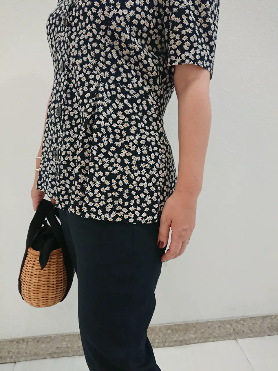 23区 中村 コーディネート画像