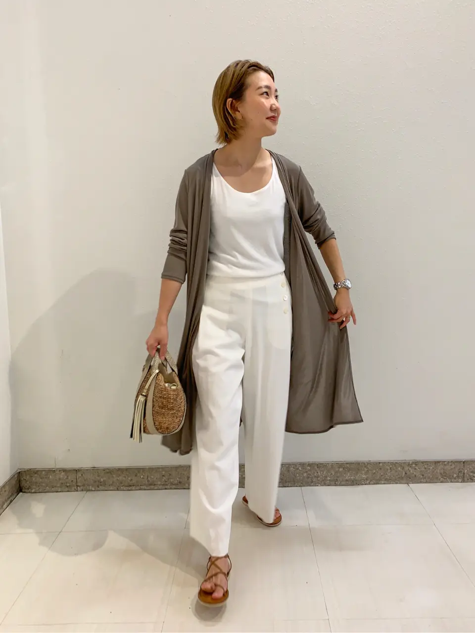  大原 コーディネート画像