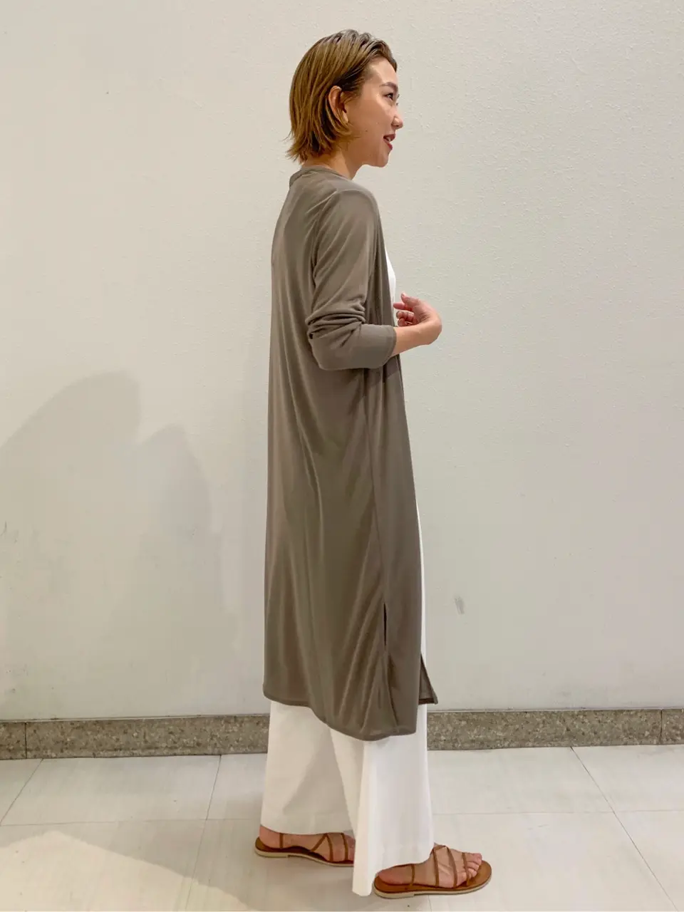 23区 大原 コーディネート画像