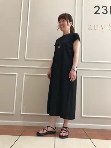 23区 佐々木 コーディネート画像