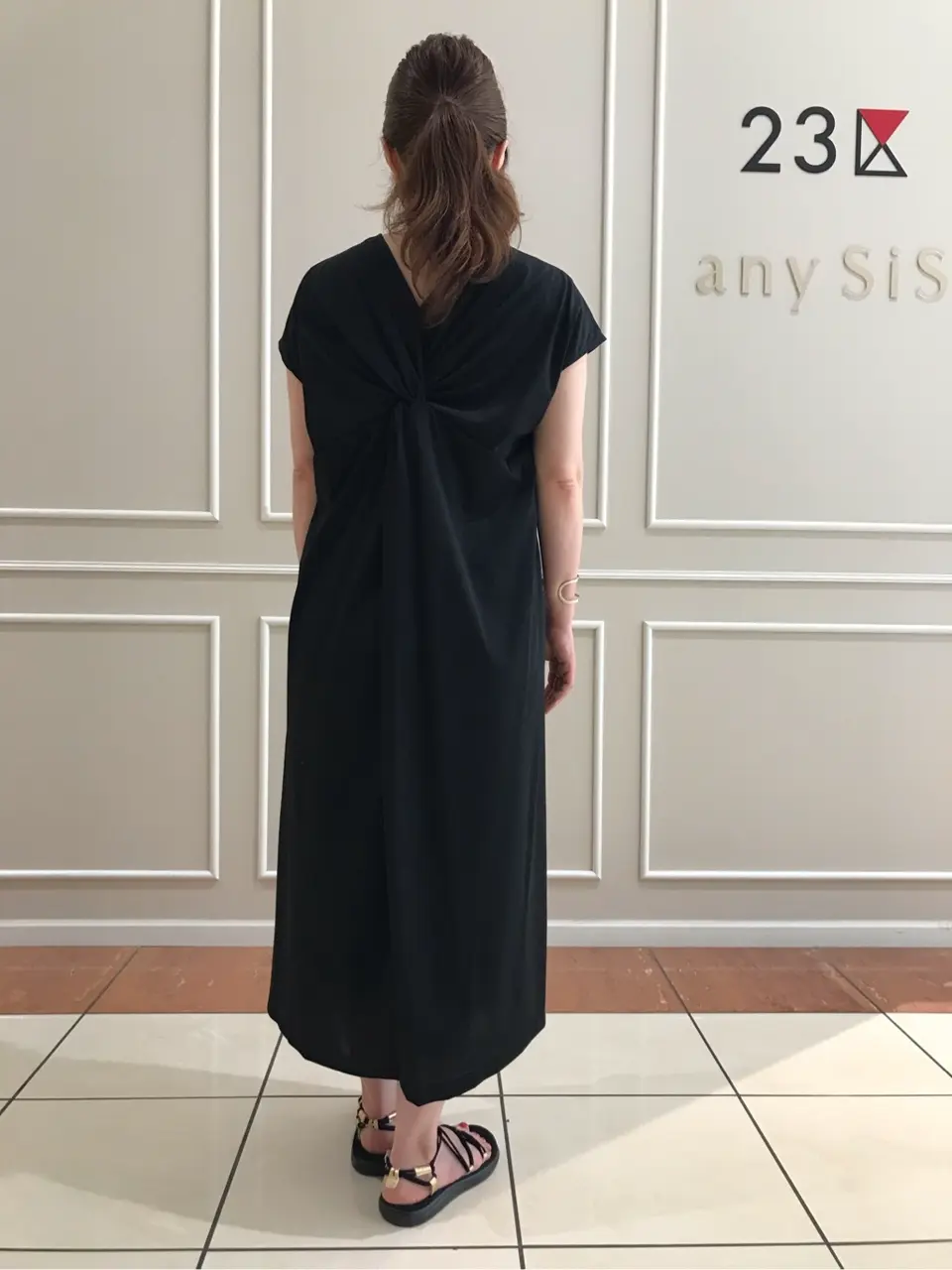 23区 佐々木 コーディネート画像