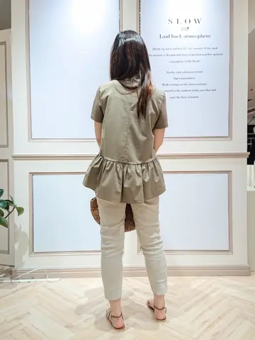 23区 五十立 コーディネート画像