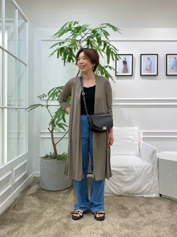 23区 神田 コーディネート画像