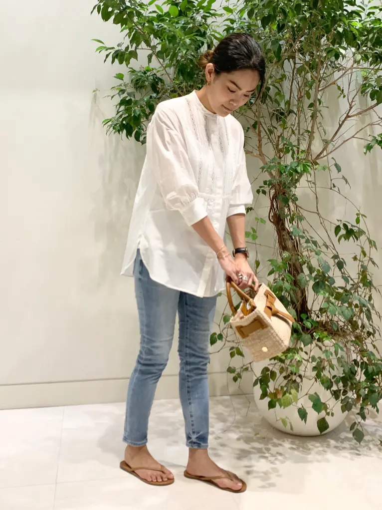 23区 松本 コーディネート画像