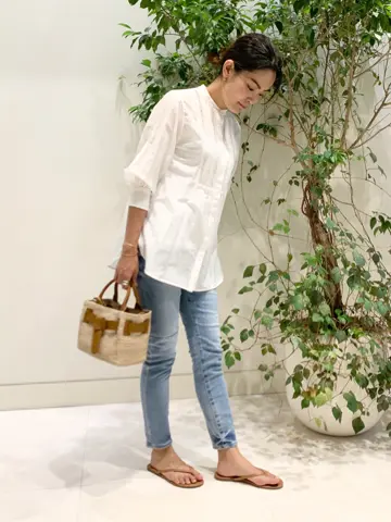 23区 松本 コーディネート画像