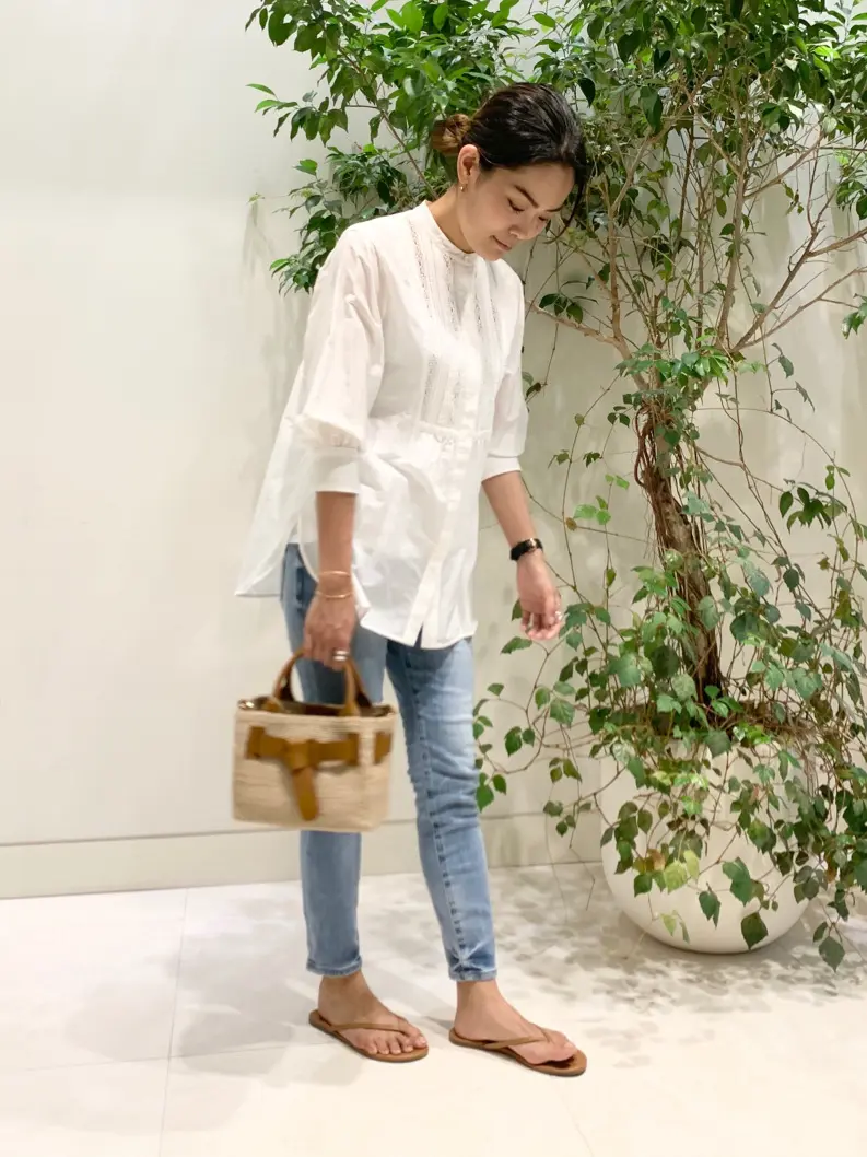 23区 松本 コーディネート画像