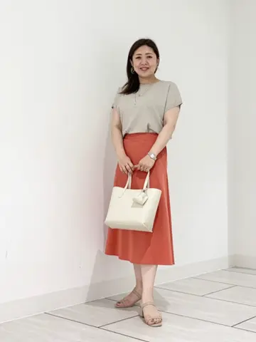 23区 幸田 コーディネート画像